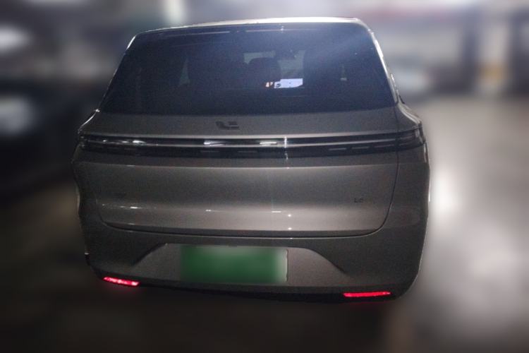 Used Li Auto L6 2025 Max Smart Refresh Edition