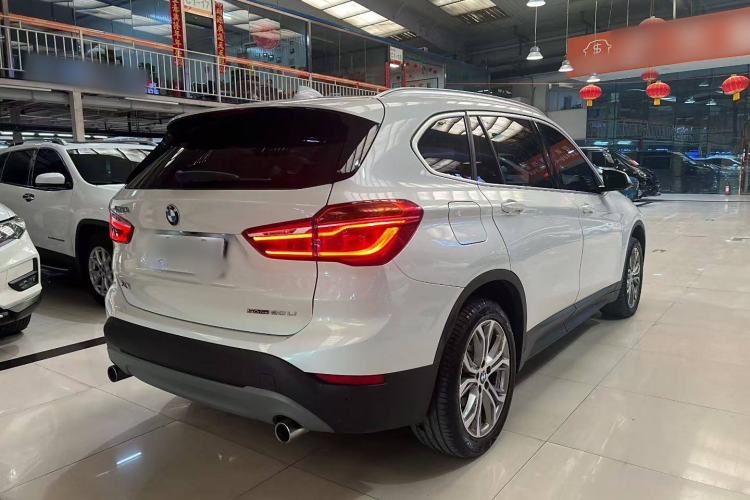 Used BMW X1 2019 sDrive20Li Leading Model