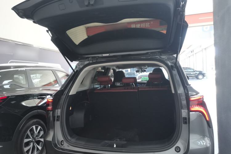 Used Changan CS75 PLUS 2022 1.5T Automatic Luxury Model