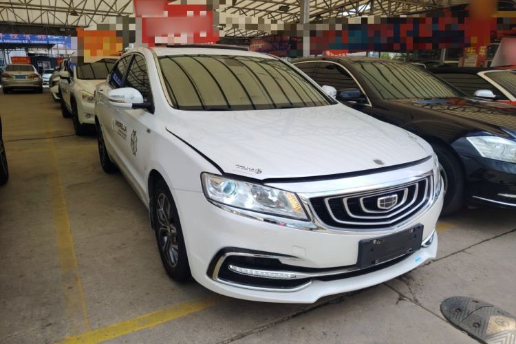 Used Geely Auto Emgrand GT 2017 2.4L Comfort Model