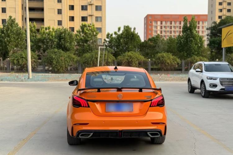 Used MG 6 2021 Pro 1.5T Automatic Trophy Flagship Edition