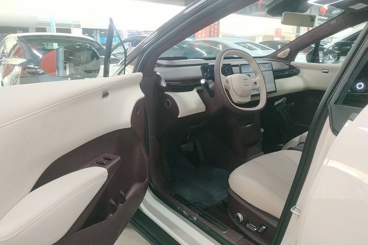 Used Zeekr X 2025 Four-Seater Rear-Drive Cube Version
