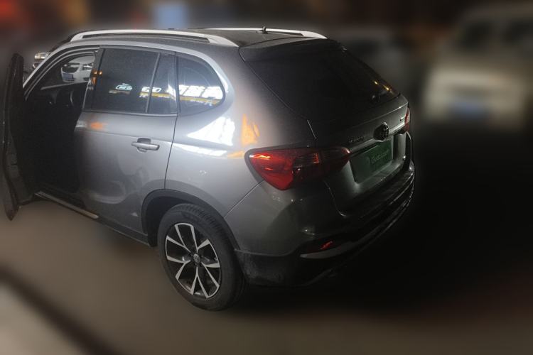 Used Brilliance V5 2014 1.5T Automatic Two-Wheel Drive Sport Model