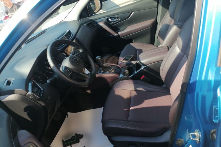 Used Nissan Qashqai 2019 2.0L CVT Luxury Edition