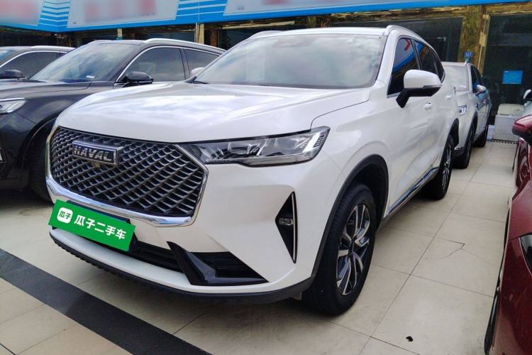 Used Haval H6 2021 3rd Generation 1.5T Automatic Two-Wheel Drive Max