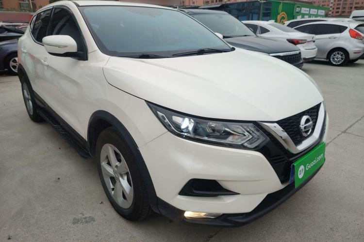 Used Nissan Qashqai 2019 2.0L CVT Smart Enjoyment Version