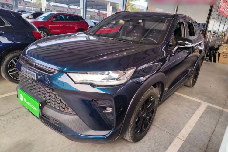 Used Haval H6S 2022 2.0T Two-Wheel Drive ZhiRun Version