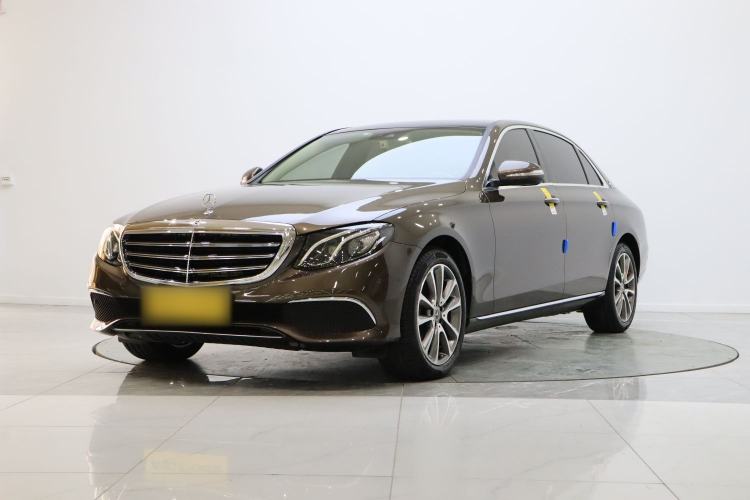 Used Mercedes-Benz E-Class 2016 E 300 L Stylish Model