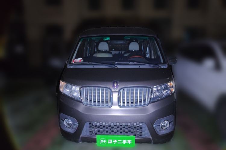 Used Jinbei Hiace X30 2021 1.5L Comfort-Grade Central Air-Conditioned Bus China VI Standard SWC15M
