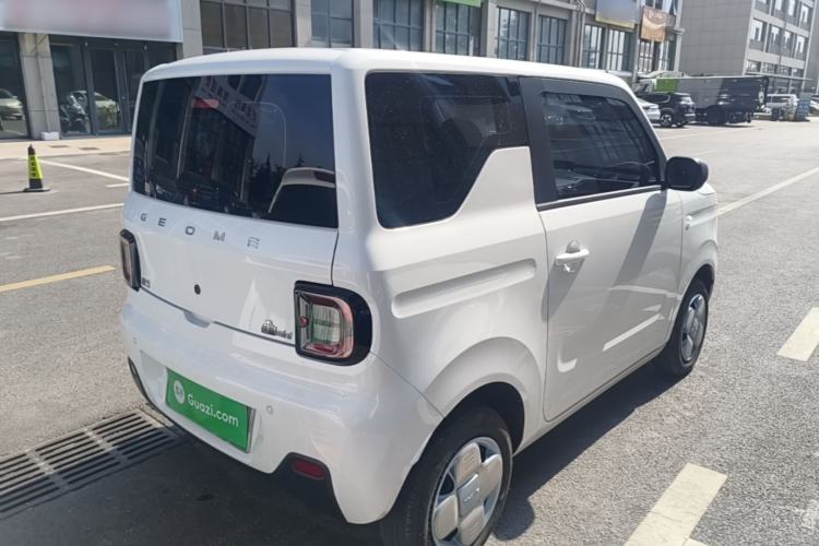 Used Geely Galaxy Panda 2024 Panda Mini 200km Endurance Bear
