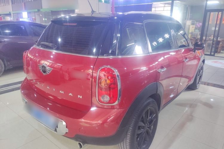 Used MINI Countryman 2014 1.6L COOPER Fun