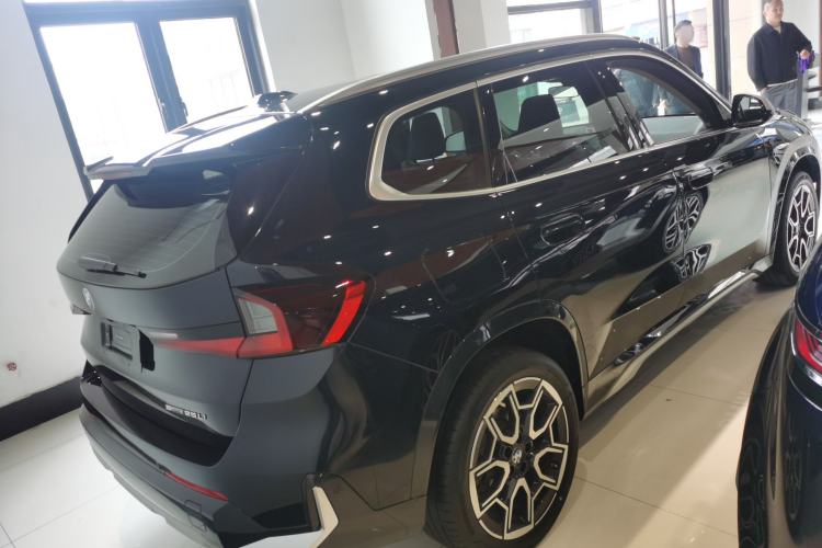 Used BMW X1 2023 sDrive25Li X Design Package Rear Right 45 Deg