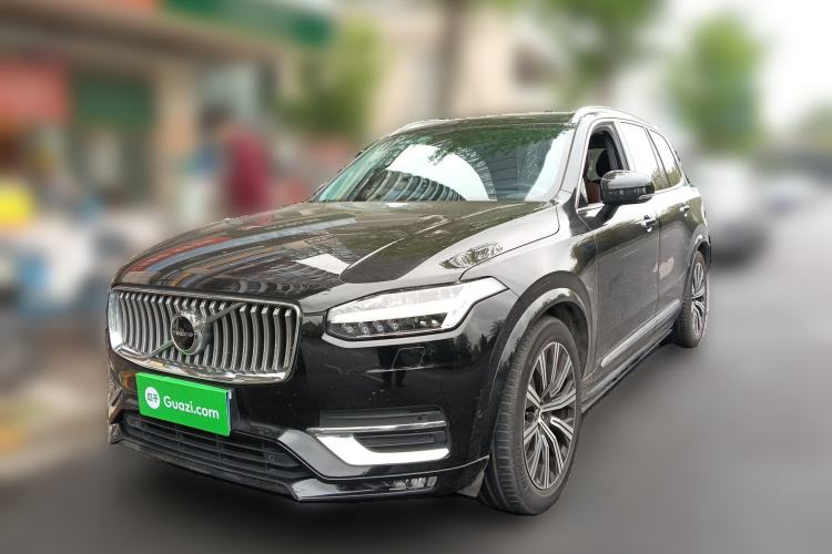 Used Volvo XC90 2019 T6 Zhiya Edition 7-Seater China VI Standard