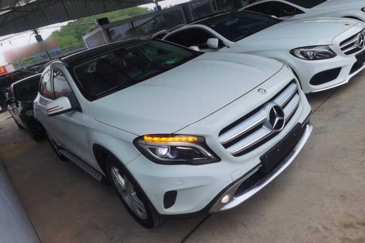 Used Mercedes-Benz GLA 2015 GLA 200
