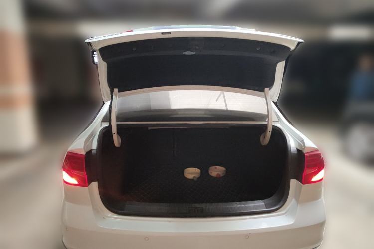 Used Volkswagen Bora 2016 1.6L Manual Comfort Model