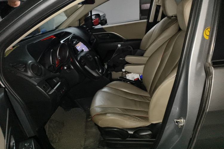 Used Mazda 5 2011 2.0L Automatic Comfort Edition Left Front Seat