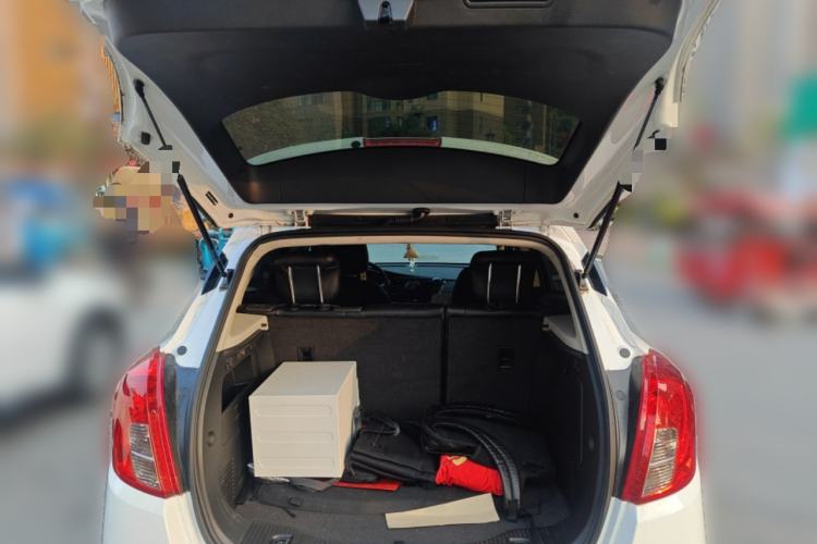 Used Buick Encore 2017 18T Automatic Two-Wheel Drive Urban Leading Model