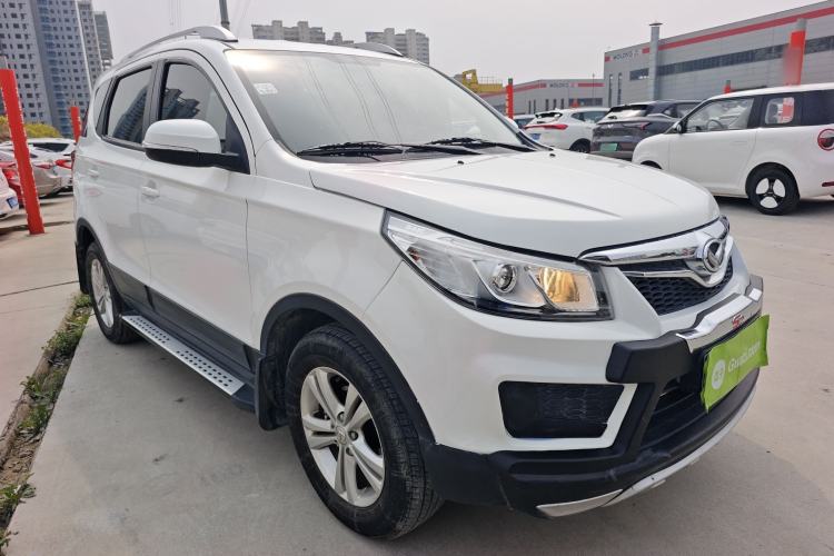 Used HYOSOW S2 2016 1.5L Manual Entrepreneurship Edition China V
