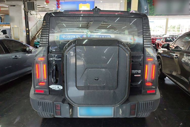 Used JETOUR Traveler 2023 2.0T All-Wheel-Drive CrossPRO