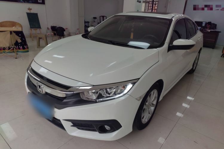 Used Honda Civic 2016 180TURBO CVT Comfort Version