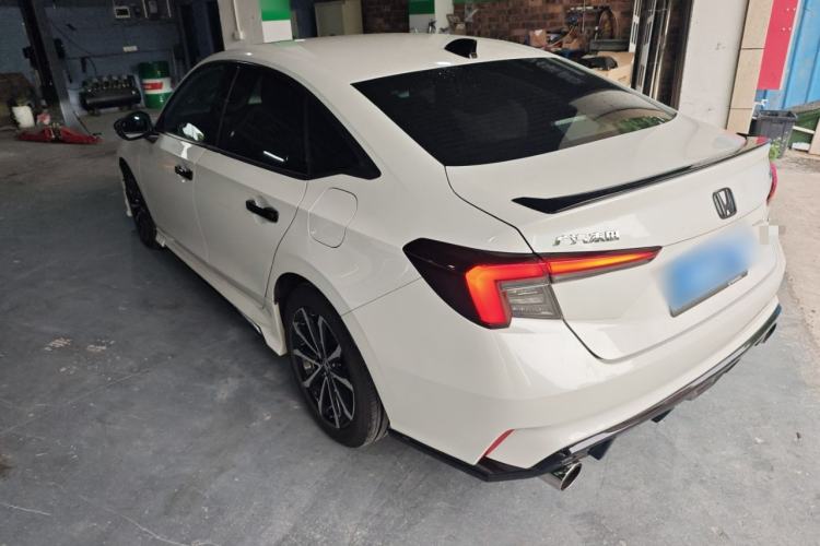 Used Honda Integra 2023 240TURBO CVT Phantom Night · Tech Edition
