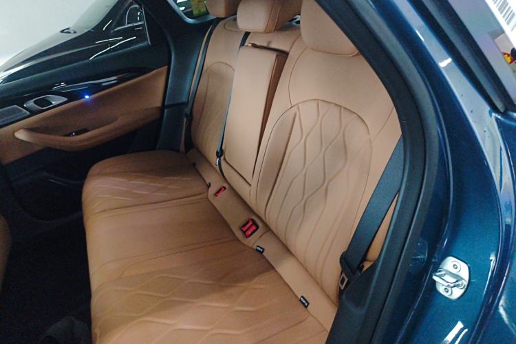 Used Geely Galaxy A7 2025 Model EM-i 150km Starship Edition