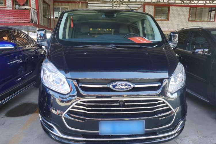 Used Ford Tourneo Custom 2017 2.0T Automatic Elite Edition