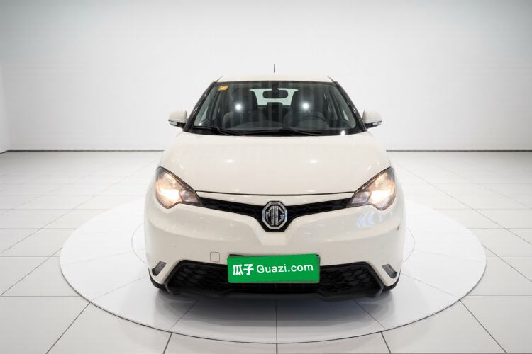 Used MG 3 2014 1.5L AMT Elite Edition