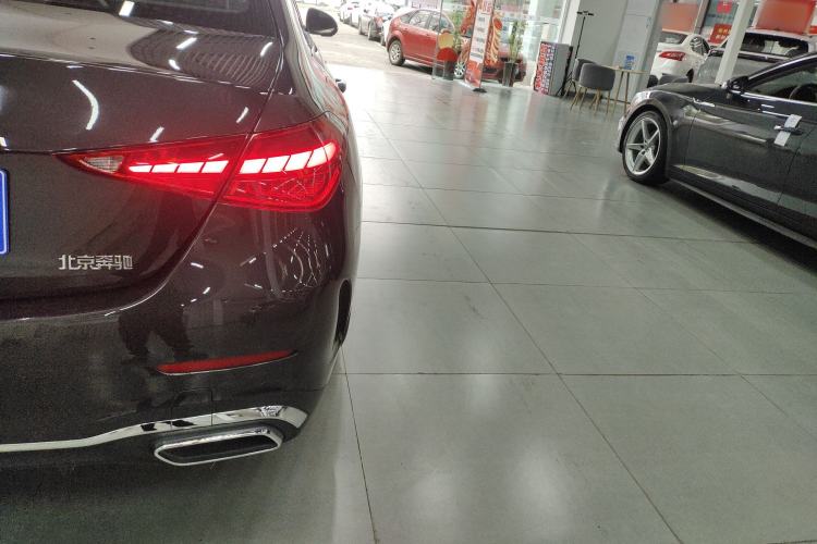 Used Mercedes-Benz C-Class 2023 Restyled C 260 L Sport Edition