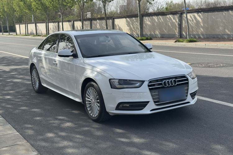 Used Audi A4L 2015 35 TFSI Automatic Comfort Model