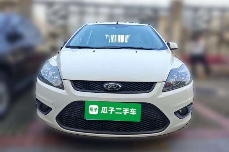 Used Ford Focus 2013 Hatchback Classic 1.8L Automatic Base Model