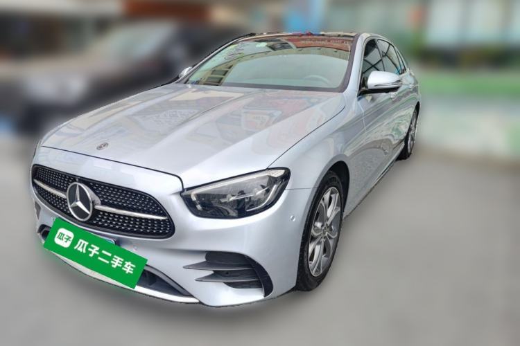 Used Mercedes-Benz E-Class 2021 Restyled E 300 L Sport Luxury Edition