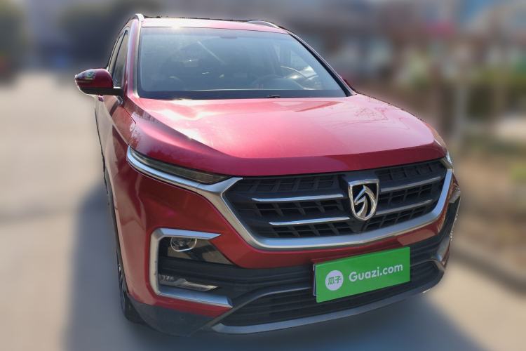 Used Baojun 530 2018 1.5T Manual Prestige Version China V