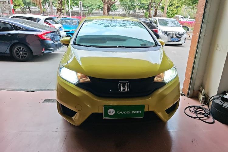 Used Honda Fit 2014 1.5L LX CVT Comfort Model