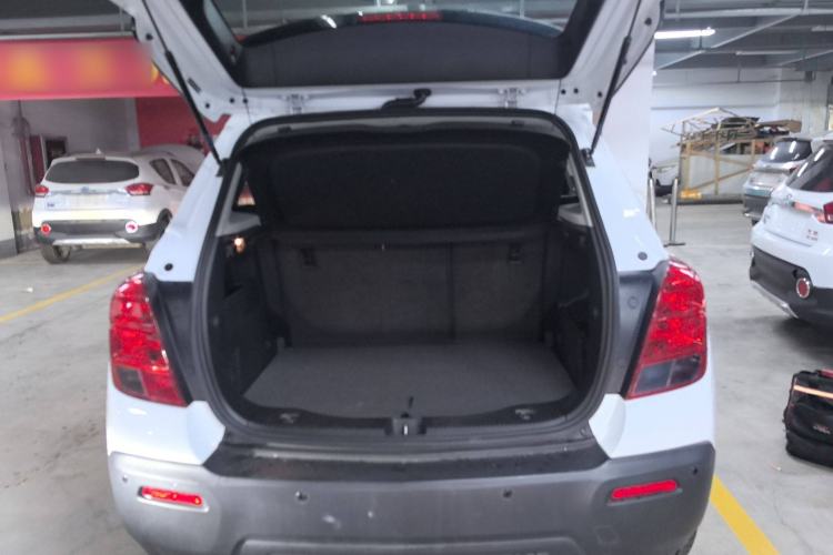 Used Chevrolet Trax 2016 1.4T Automatic Two-Wheel Drive Comfort Version with Sunroof