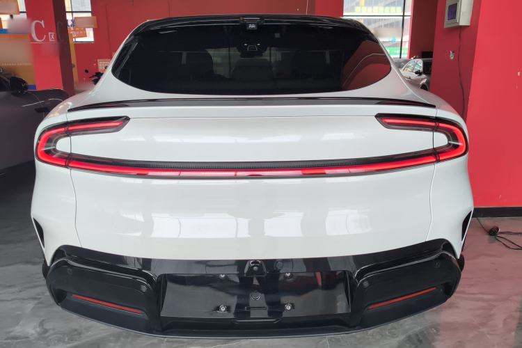 Used Xiaomi Auto YU7 2025 Ultra-Long Range High-Performance All-Wheel-Drive Max Edition Rear
