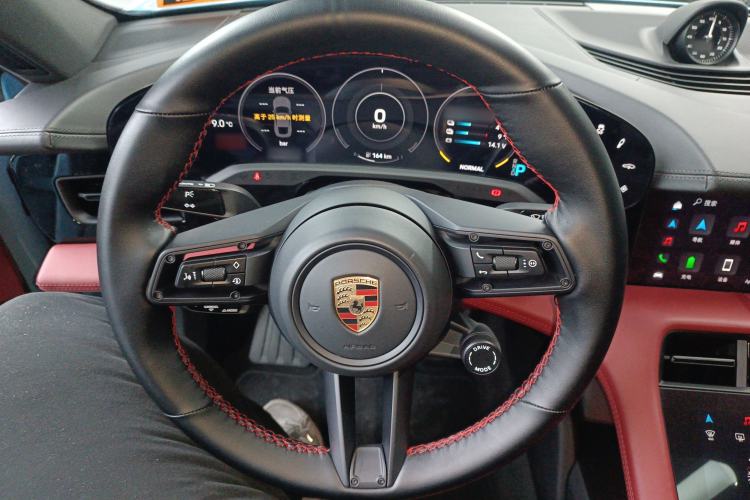 Used Porsche Taycan 2022 Taycan