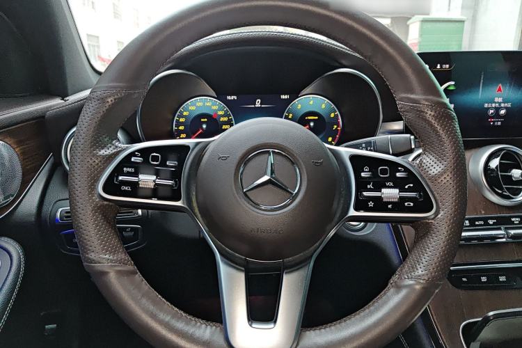 Used Mercedes-Benz GLC 2021 GLC 300 L 4MATIC Dynamic Model