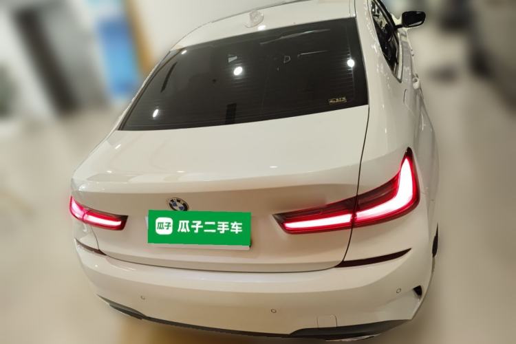 Used BMW 3 Series 2022 Updated 325Li M Sport Package