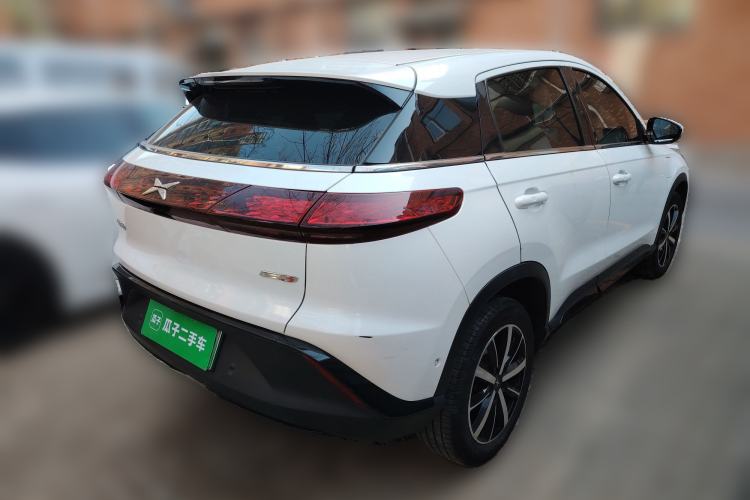 Used XPeng G3 2019 Smart Edition