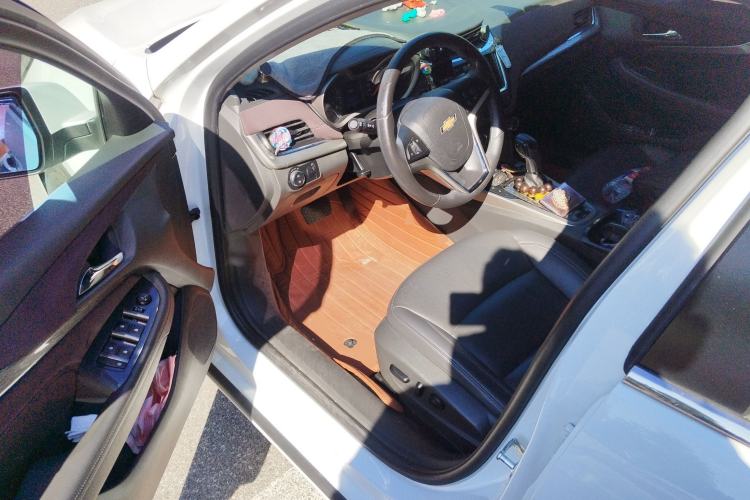 Used Chevrolet Malibu 2016 1.6T Automatic Luxury Edition