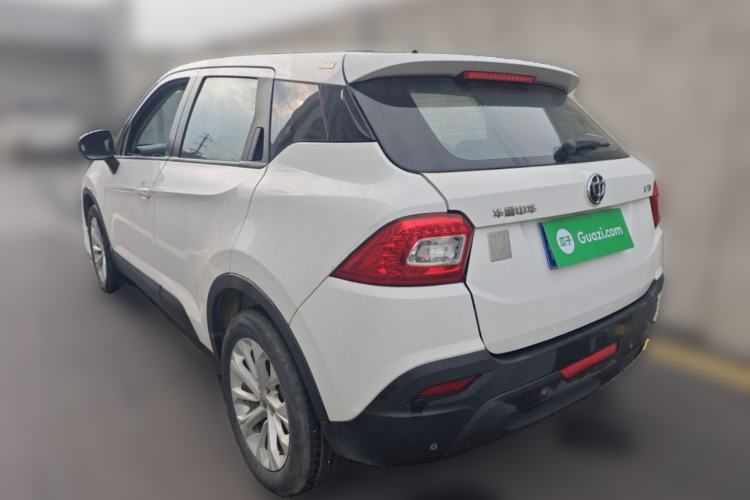 Used Brilliance V3 2016 1.5L Manual Comfort Model
