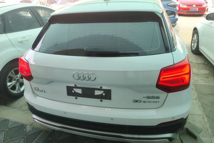 Used Audi Q2L e-tron 2019 Q2L e-tron Pure Electric Smart Enjoyment Model