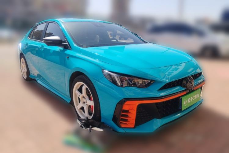 Used GAC Trumpchi EMPOW 2024 270T DCT Yingbao R-Style Edition
