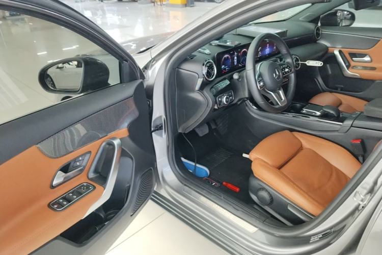 Used Mercedes-Benz A-Class 2021 A 200 Dynamic Edition
