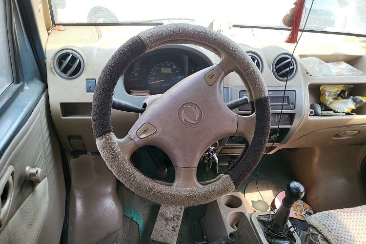 Used Dongfeng Xiaokang K17 2009 1.0L Base Version AF10-06 Steering Wheel
