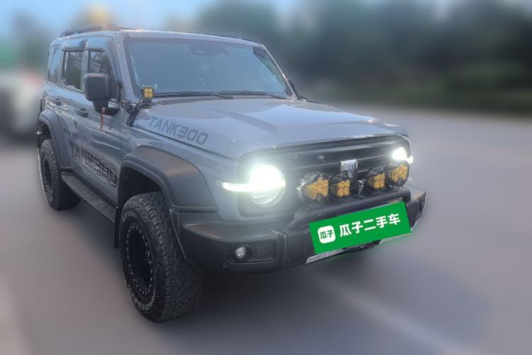 Used Tank 300 2024 2.0T Conqueror