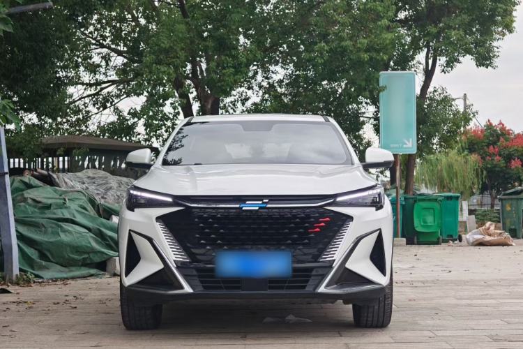 Used CHANGAN OSHAN X5 PLUS 2023 1.5T DCT Navigation Edition Exterior 2