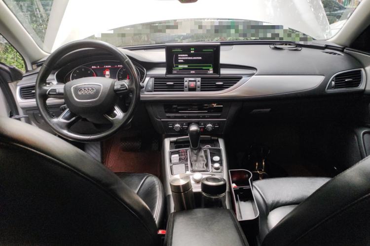 Used Audi A6L 2016 TFSI Technology Edition