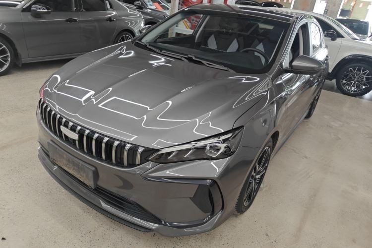 Used Geely Auto Binray 2024 Binrui COOL 1.5T DCT Champion Edition